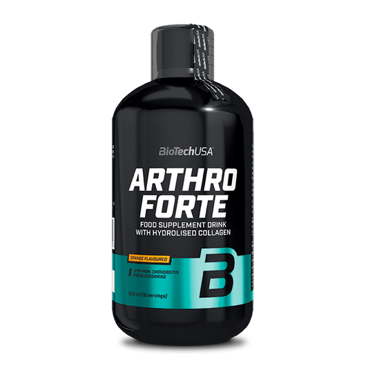 Arthro Forte Líquido de la marca Biotech USA en Biotech USA