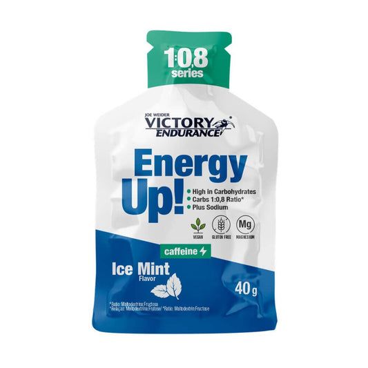 Gel Energy Up! con Cafeína 1:0,8 Series de la marca Victory Endurance en Energéticos
