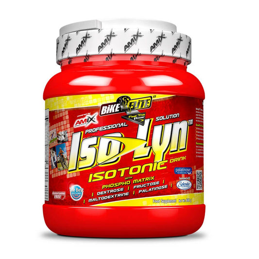 IsoLyn Isotonic Drink de la marca Amix Nutrition en Suplementos Endurance