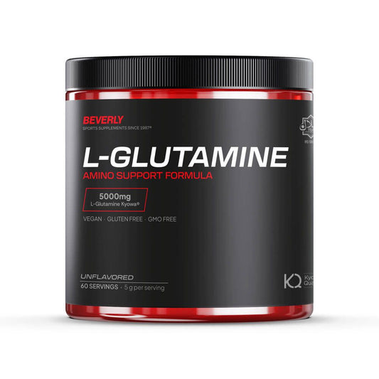L-Glutamina Kyowa® de la marca Beverly Nutrition en Aminoácidos