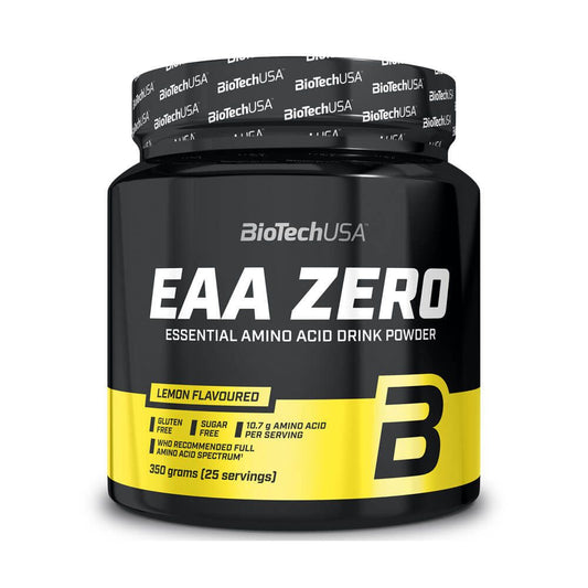 Eaa Zero de la marca Biotech USA en Esenciales e Hidrolizados