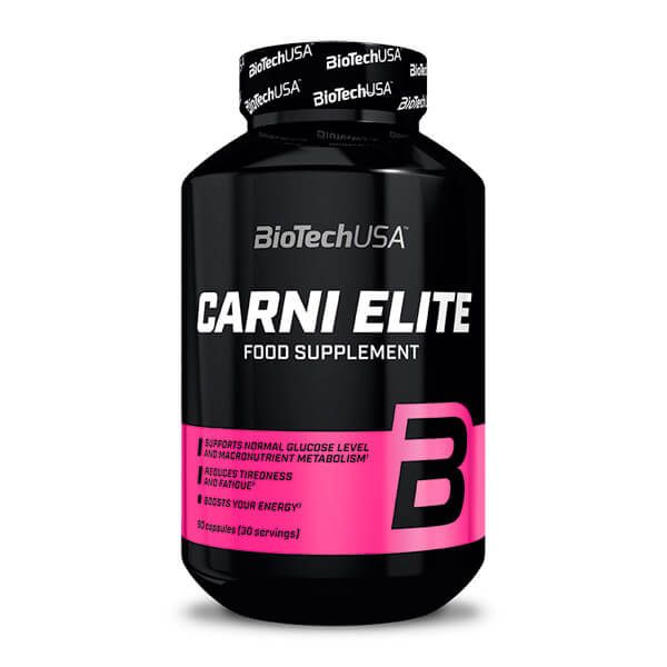 Carni Elite - Biotech USA 0