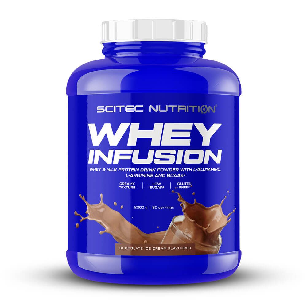 Whey Infusion