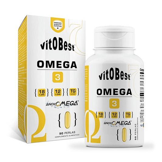 Omega 3 de la marca VitoBest en Omega 369