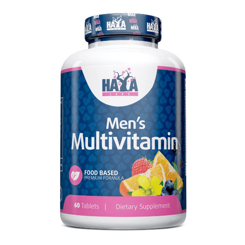 Multivitaminas y Mineral para Hombres - Haya Labs 0