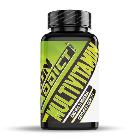 Multi Vitaminas de la marca Iron Addict Labs en Nutrición deportiva