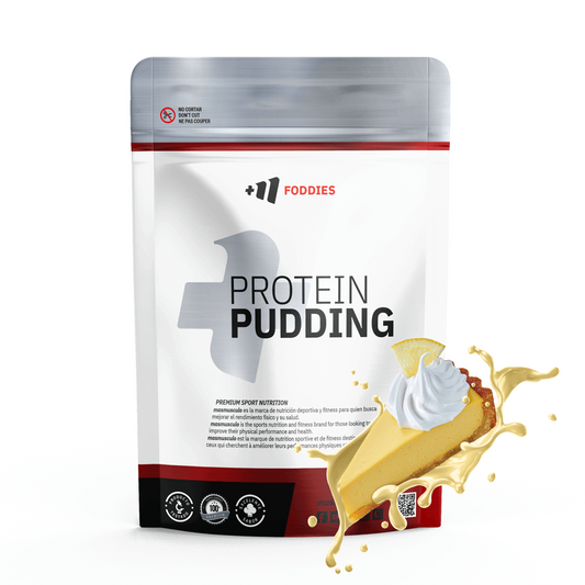 Protein Pudding de la marca Masmusculo Supplements en Proteínas