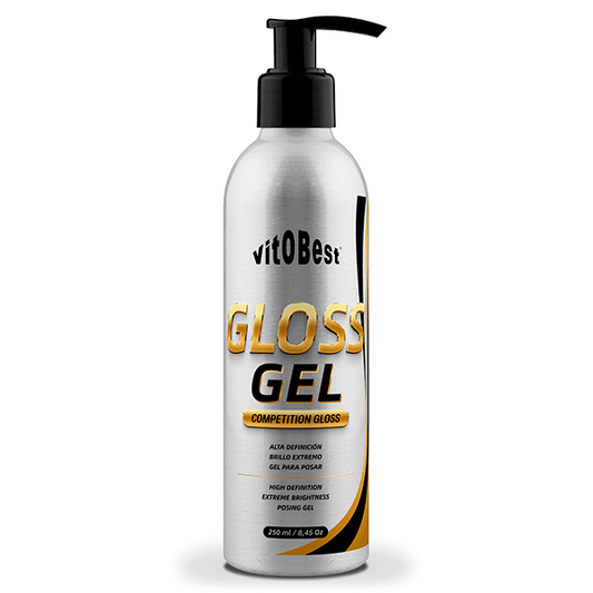 Gloss Gel de la marca VitoBest en Especial Competidores
