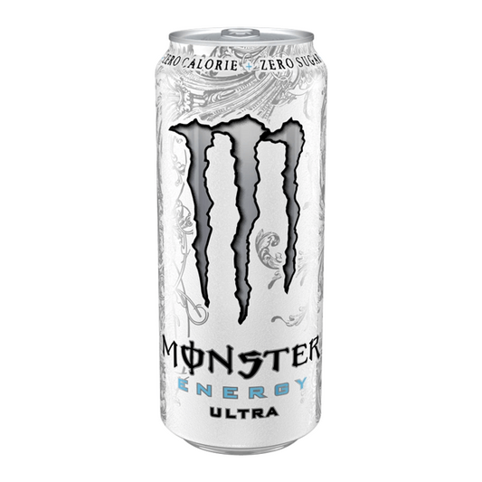 Monster Energy Ultra White Zero de la marca Monster Energy en Monster Energy
