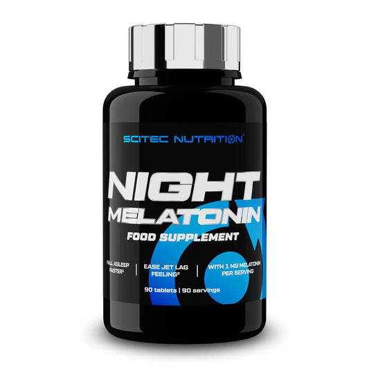Night Melatonin de la marca Scitec Nutrition en Scitec Nutrition