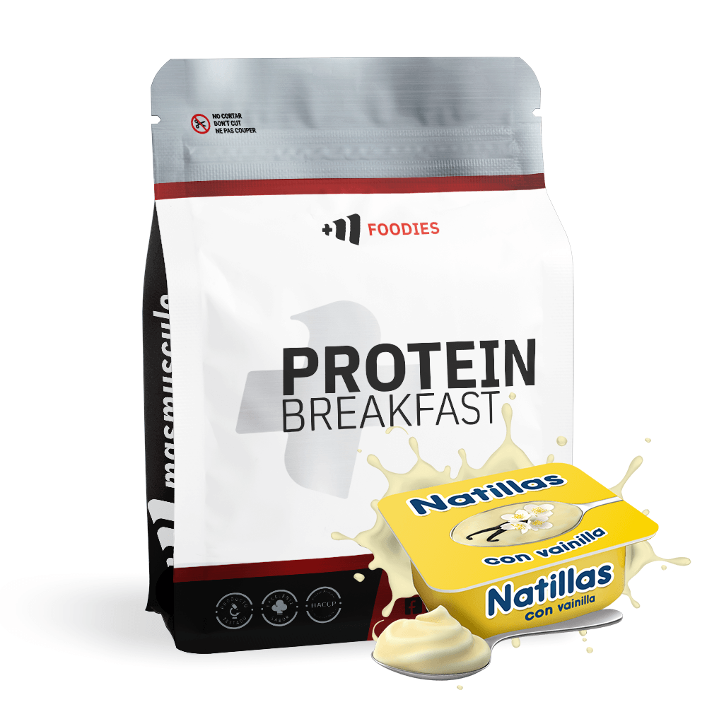 Protein Breakfast Plant (Desayuno Protéico)