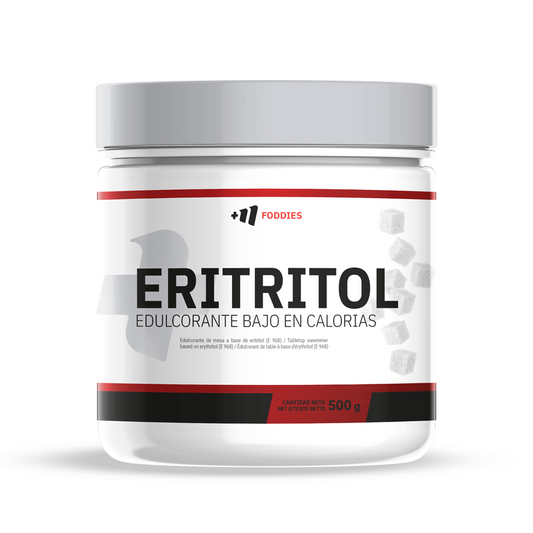 Eritritol en Polvo de la marca Masmusculo Supplements en Edulcorantes y Saborizantes