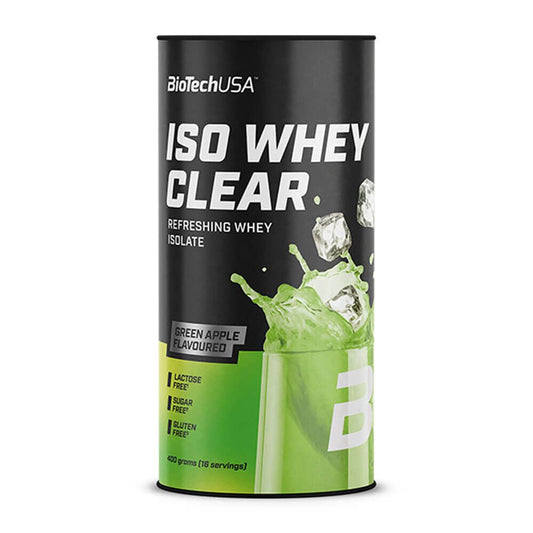 Iso Whey Clear de la marca Biotech USA en Biotech USA