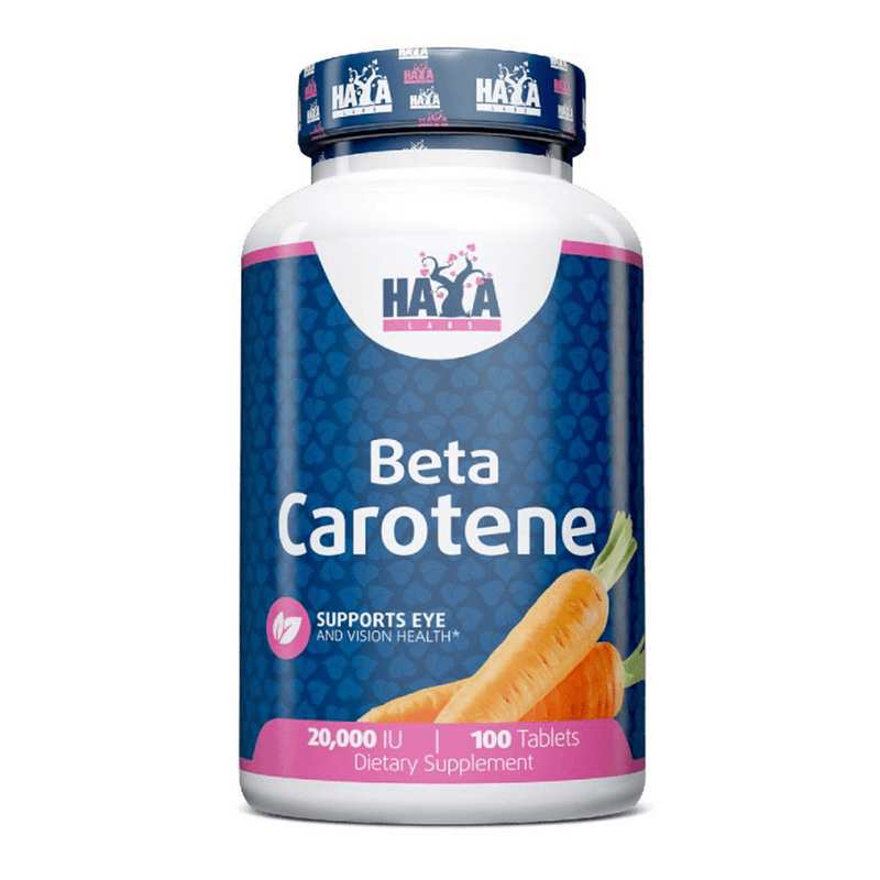 Betacaroteno 20000iu - Haya Labs 0