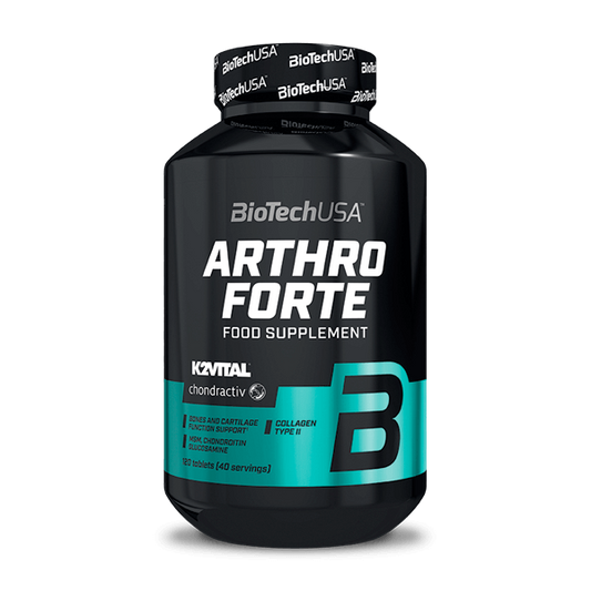 Arthro Forte en cápsulas de la marca Biotech USA en Biotech USA