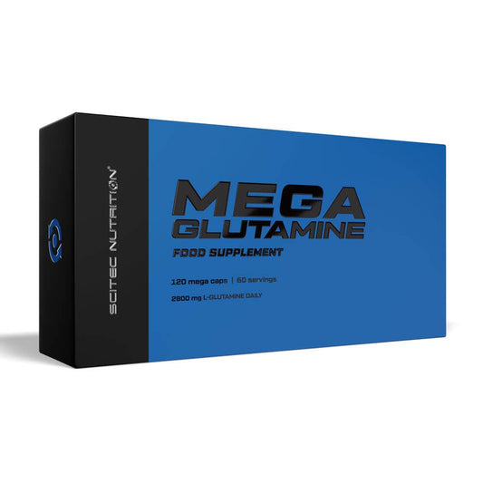 Mega Glutamina de la marca Scitec Nutrition en Scitec Nutrition