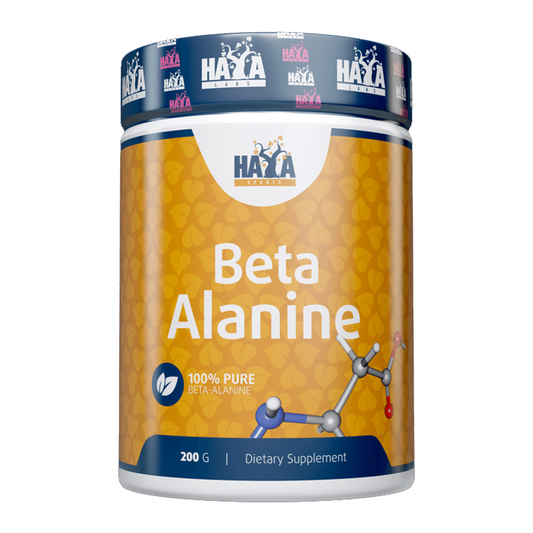 Beta Alanina 100% Pura de la marca Haya Labs en Aminoácidos