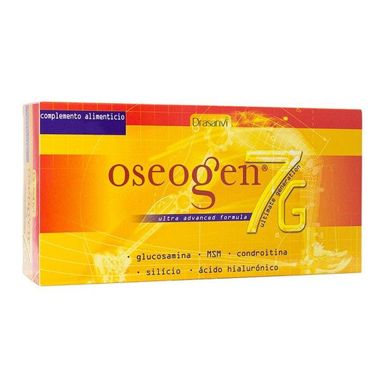 Oseogen 7G de la marca Drasanvi en Nutrición deportiva