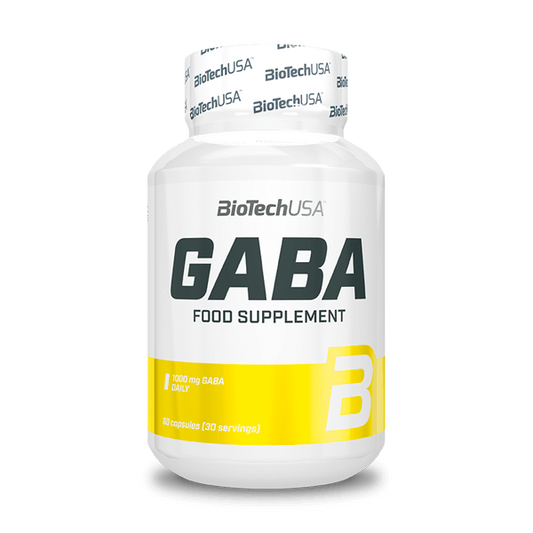 Gaba de la marca Biotech USA en Biotech USA