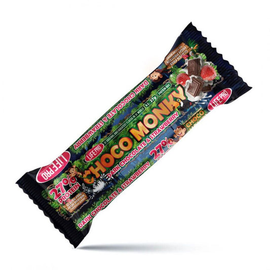 Tableta Choco Monky 29% Proteina de la marca LifePRO en LifePRO
