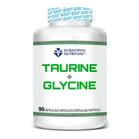 Taurina + Glicina de la marca Scientiffic Nutrition en Nutrición deportiva