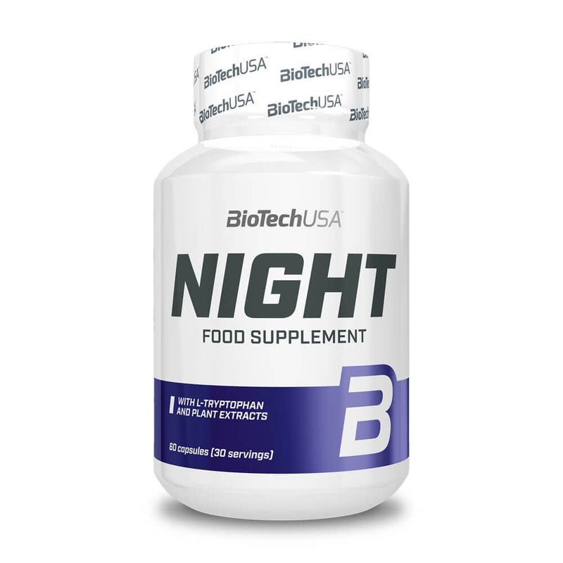 Night - Biotech USA 0