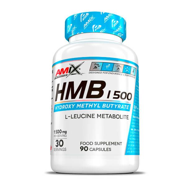 HMB 1500 - Amix Nutrition 0