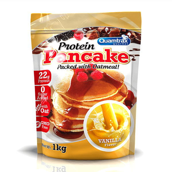 Protein Pancake - Quamtrax 0