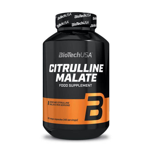 Citrulina Malato de la marca Biotech USA en Biotech USA
