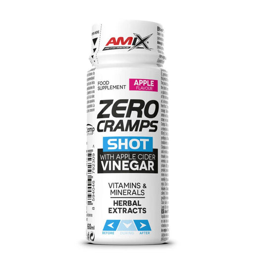Zero Cramps Shot de la marca Amix Nutrition en Amix Nutrition