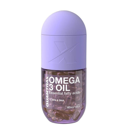 Omega 3 Oil de la marca Quamtrax en Ácidos Grasos