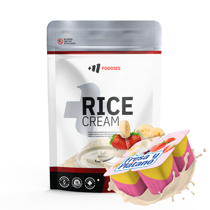 Rice Cream (Crema de Arroz Pregelatinizada) - Masmusculo Supplements 4