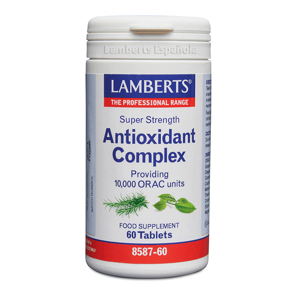 Complejo Antioxidante - Lamberts 0