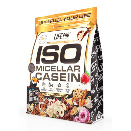 Iso Micellar Casein (Caseína Isolate Micelar) de la marca LifePRO en LifePRO