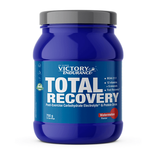 Total Recovery de la marca Victory Endurance en Nutrición deportiva