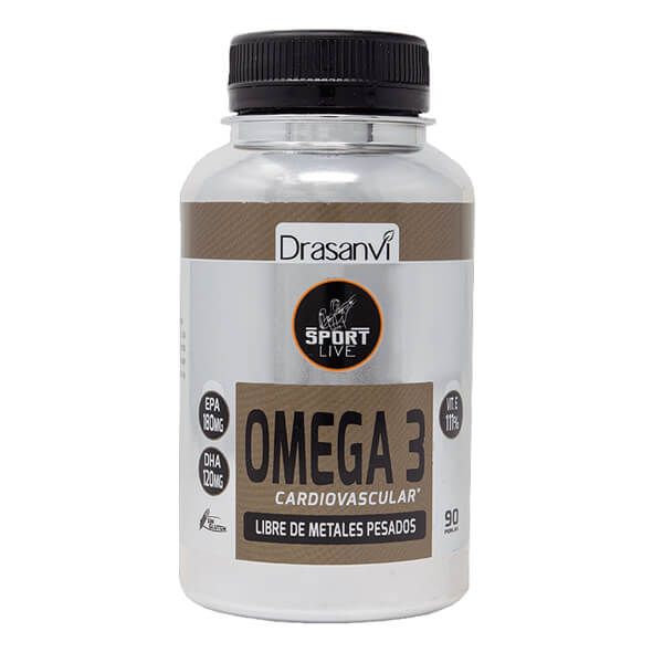 Omega 3 1000mg - Drasanvi 0