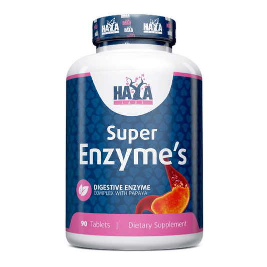 Super Enzyme Complex de la marca Haya Labs en Digestivos