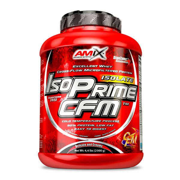 Isoprime CFM - Amix Nutrition 0