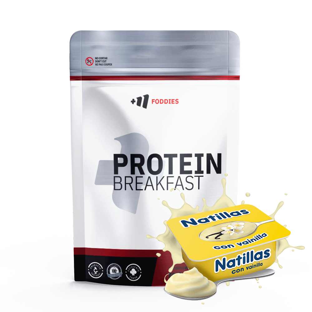 Protein Breakfast Plant (Desayuno Protéico)