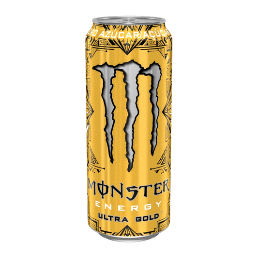 Monster Energy Ultra Gold Zero de la marca Monster Energy en Monster Energy