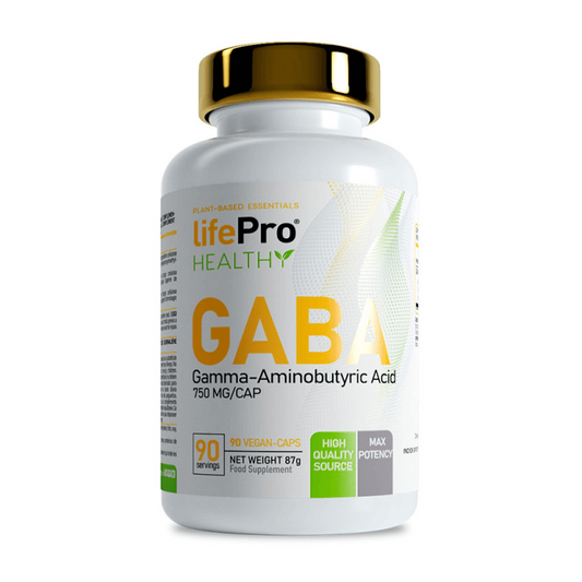 Gaba 750mg de la marca LifePRO en LifePRO