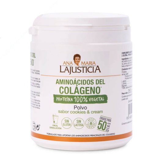 Aminoácidos del Colágeno de la marca Ana Maria Lajusticia en Colágeno