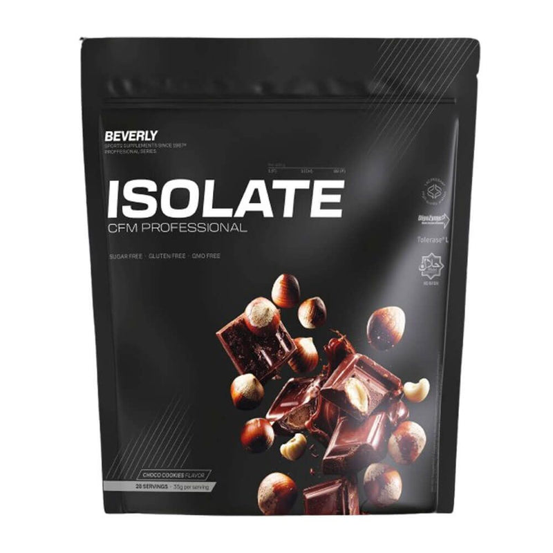 Isolate CFM Professional - Beverly Nutrition 0