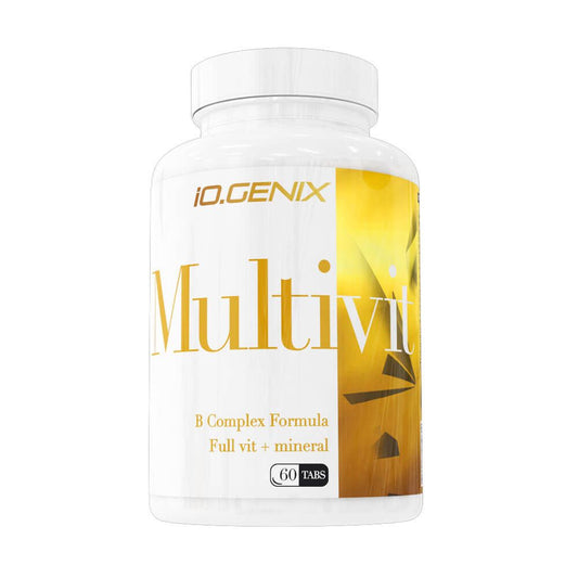Multivit de la marca IO.Genix en Vitaminas y Minerales