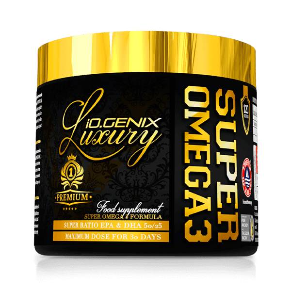 Super Omega 3 - IO.Genix 0
