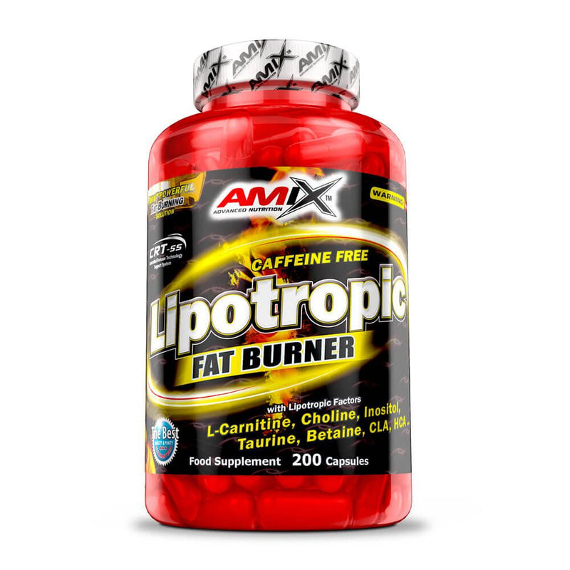 Lipotropic Fat Burner - Amix Nutrition 0