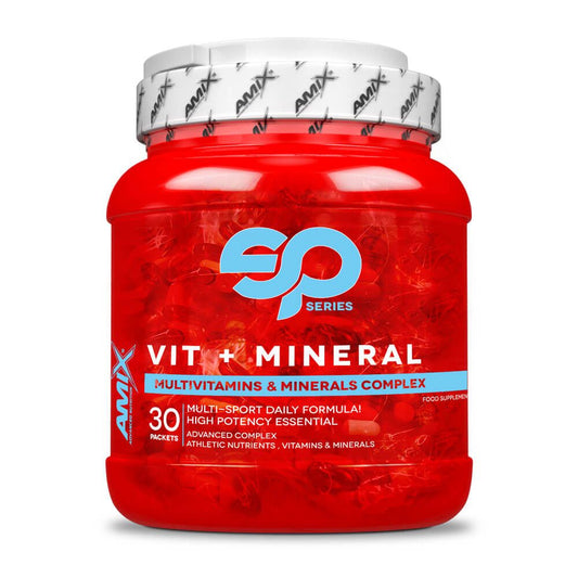 Vit&Mineral Super Pack de la marca Amix Nutrition en Amix Nutrition