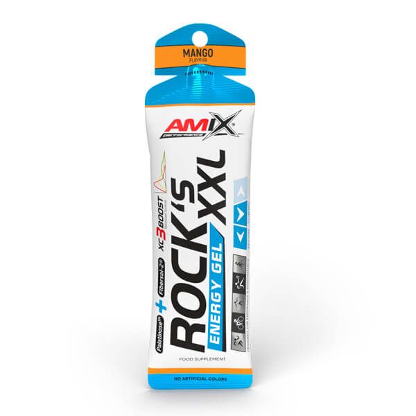 Rock's Energy Gel XXL - Amix Nutrition 2