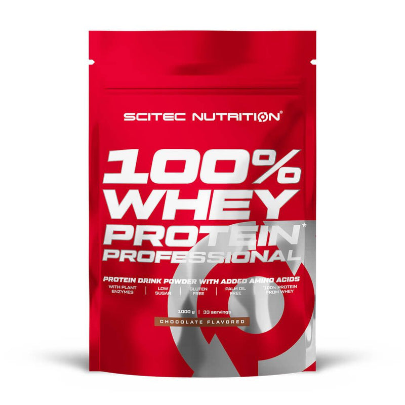 100% Whey Protein Professional - Scitec Nutrition 52