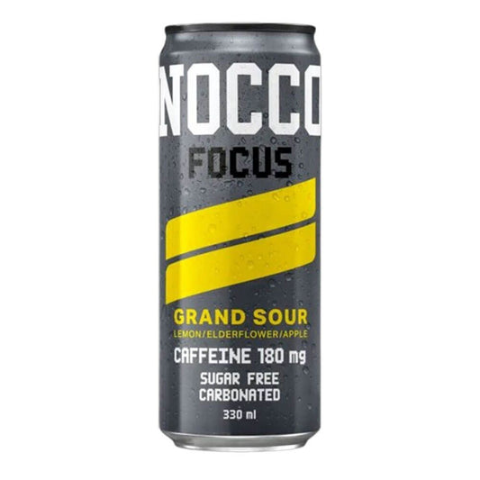 Nocco Focus Grand Sour de la marca Nocco en Pre / Intra / Post